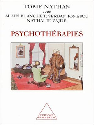 cover image of Psychothérapies